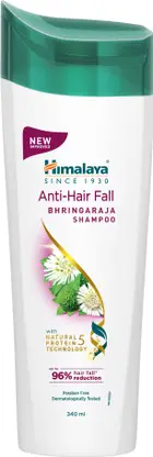 HIMALAYA Anti-Hair Fall Bhringaraja Shampoo 