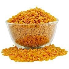 Dhaankey Toor Dal Oily Texture 1Kg | Arhar Dal | Tur Dal Coated with Oil | Pigeon Pea