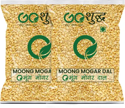 Goshudh Moong Dal (Split)  (800 g)