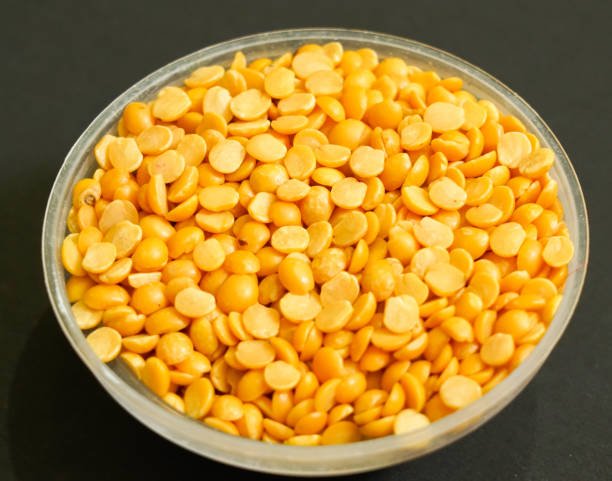 Natureland Organics Chana Dal (Split)  (1 kg)