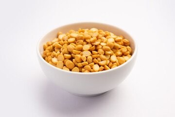 DeHaat Honest Farms Pesticide Free Unpolished Chana Dal 1 KG
