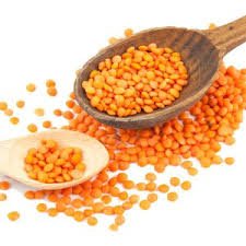  Vedaka Premium Red Masoor Whole, 500g