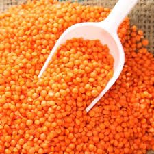  Vedaka Unpolished Red Masoor Dal | Split | 1 Kg
