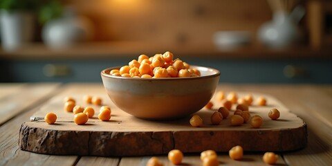 TATA Sampann Organic Kabuli Chana, 500g