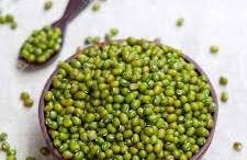 LAXMI Green Moong Dal (Whole)  (1 kg)