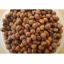 DeHaat Honest Farms Pesticide Free Unpolished Kala Chana 500 GM
